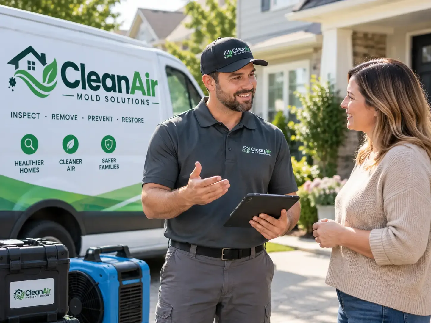 Mold Remediation Britton, SD FAQs